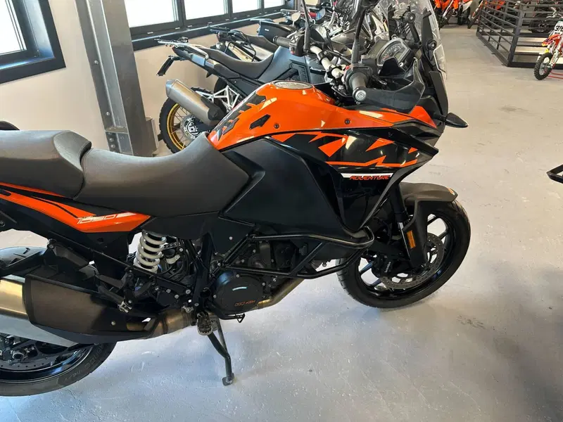 KTM 1090 Adventure S - L (2017 - 19) (4)