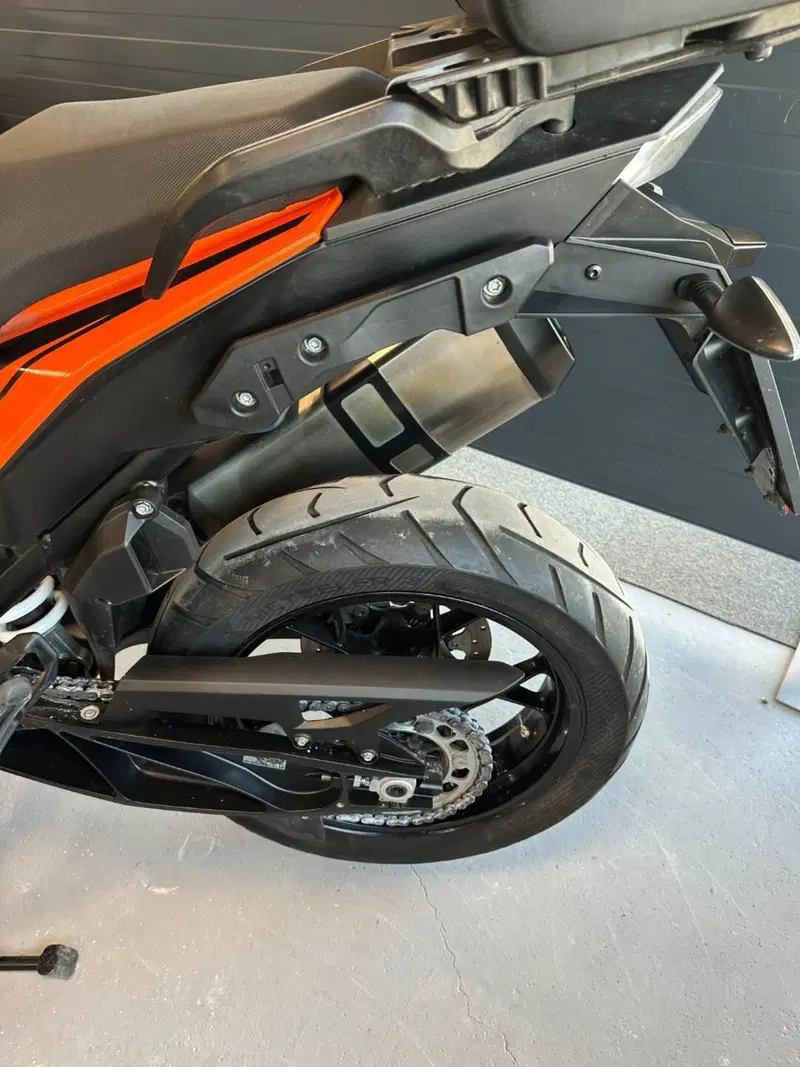 KTM 1090 Adventure S - L (2017 - 19) (5)