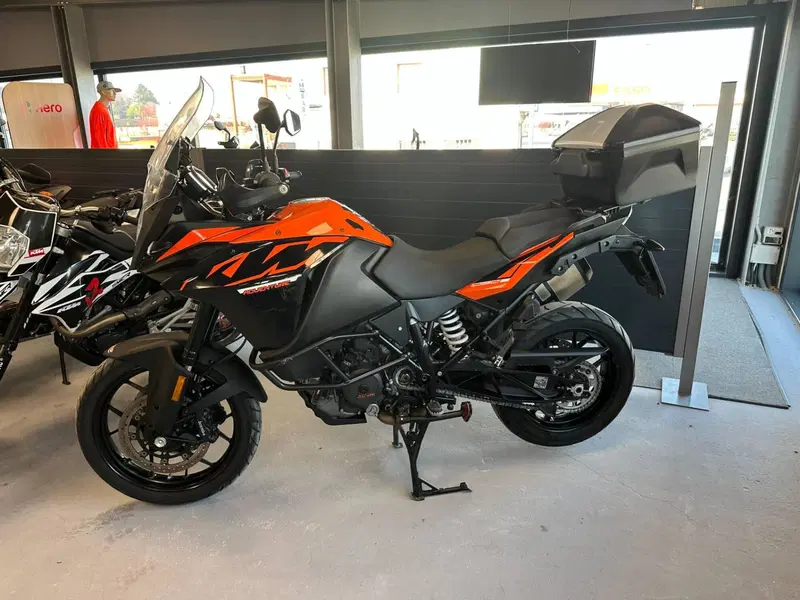 KTM 1090 Adventure S - L (2017 - 19) (6)