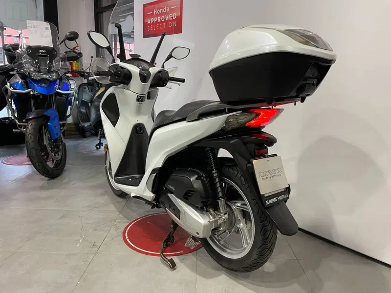 Honda SH 150i (2017 - 19) (3)