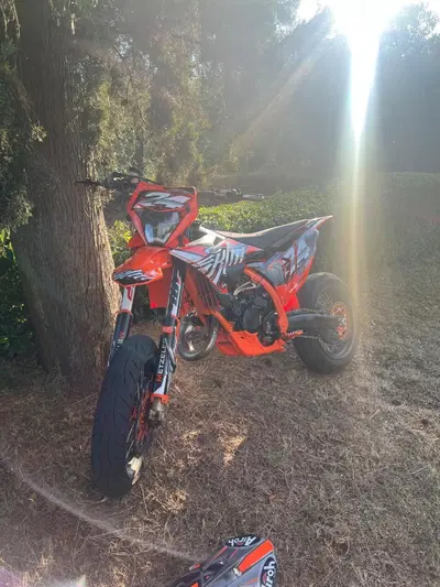 KTM 125 SX (2025) usata