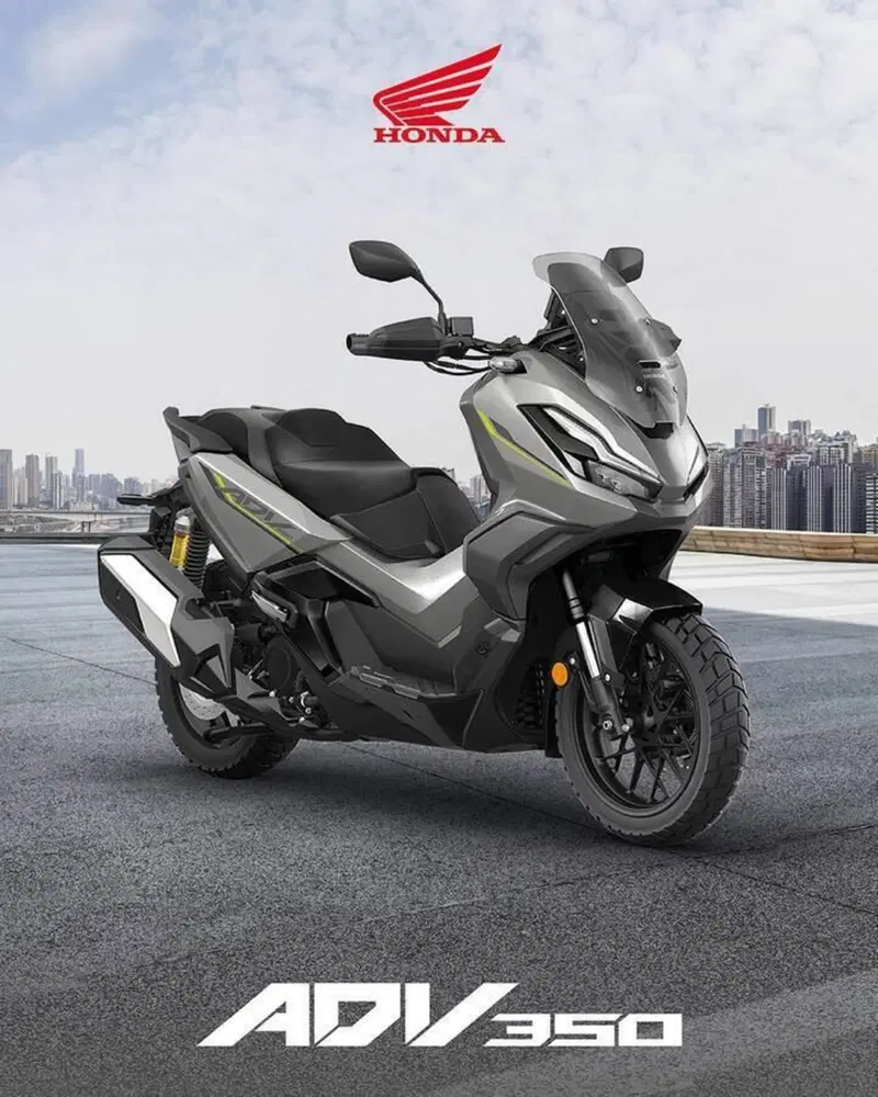 Honda ADV 350 Special Edition (2025 - 26)