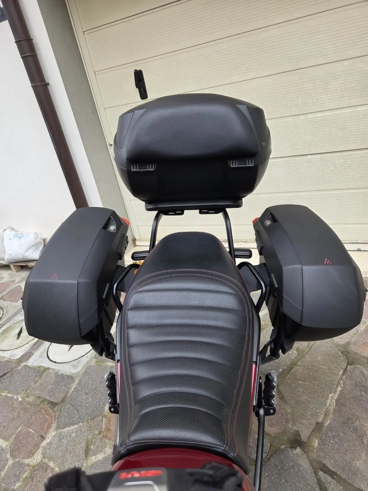 Benelli Leoncino 500 (2021 - 25) (5)