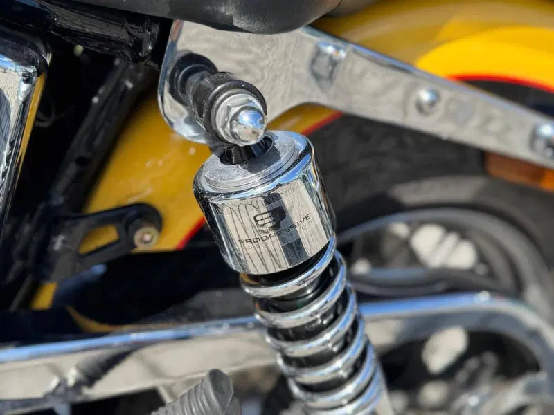 Harley-Davidson 1340 Wide Glide (1993 - 99) - FXD (12)