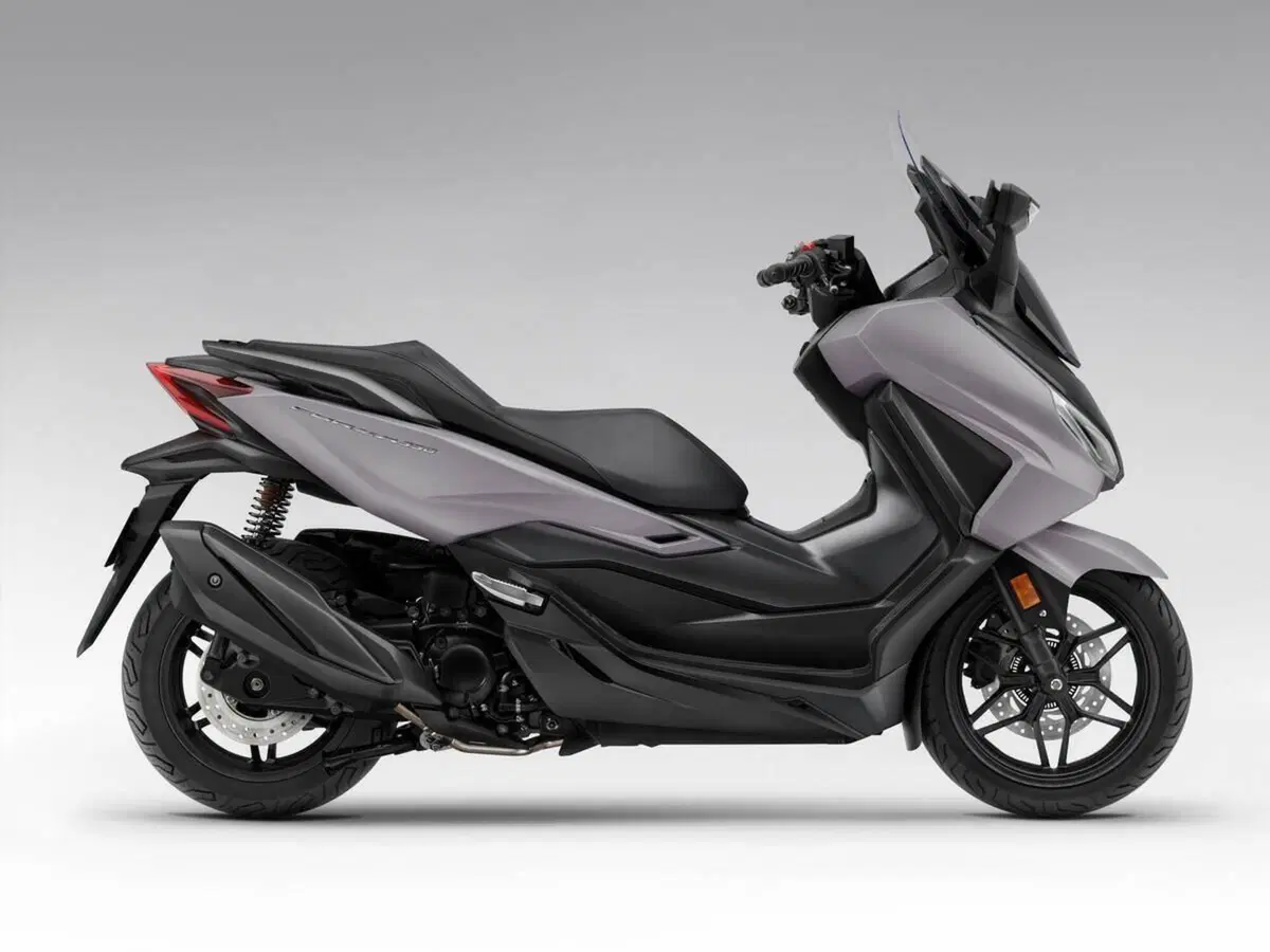 Honda Forza 350 (2025 - 26) (2)