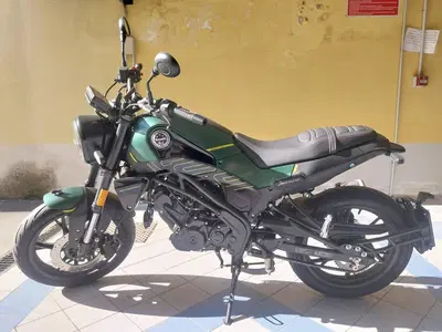 Benelli Leoncino 125 (2022 - 25) usata