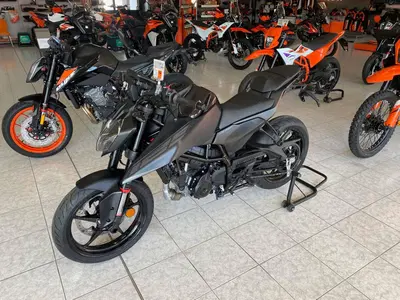 KTM 125 Duke (2026) nuova