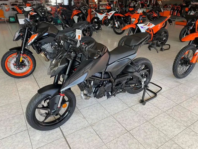 KTM 125 Duke (2026)