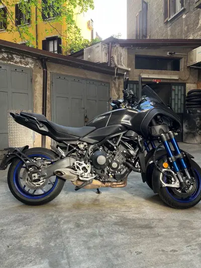 Yamaha Niken 850 (2018 - 20) usata
