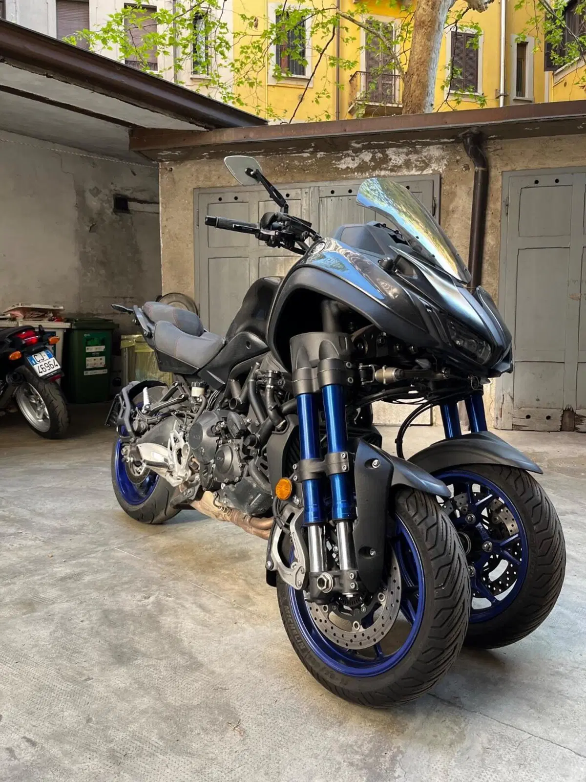 Yamaha Niken 850 (2018 - 20) (3)