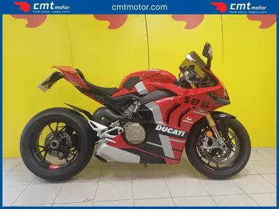 Ducati Panigale V4 S 1100 (2020) usata