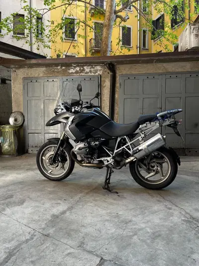 Bmw R 1200 GS (2008 - 09) usata
