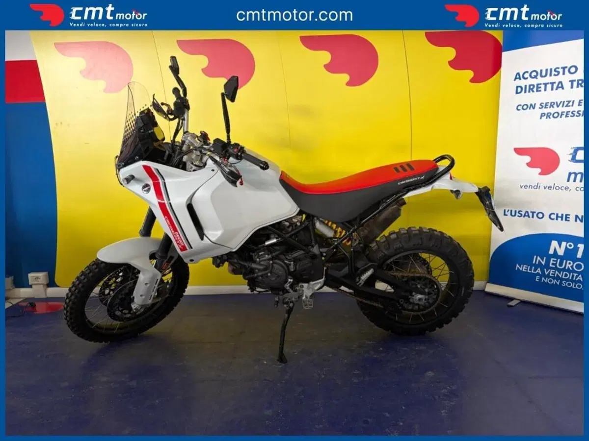 Ducati DesertX (2022 - 25) (3)