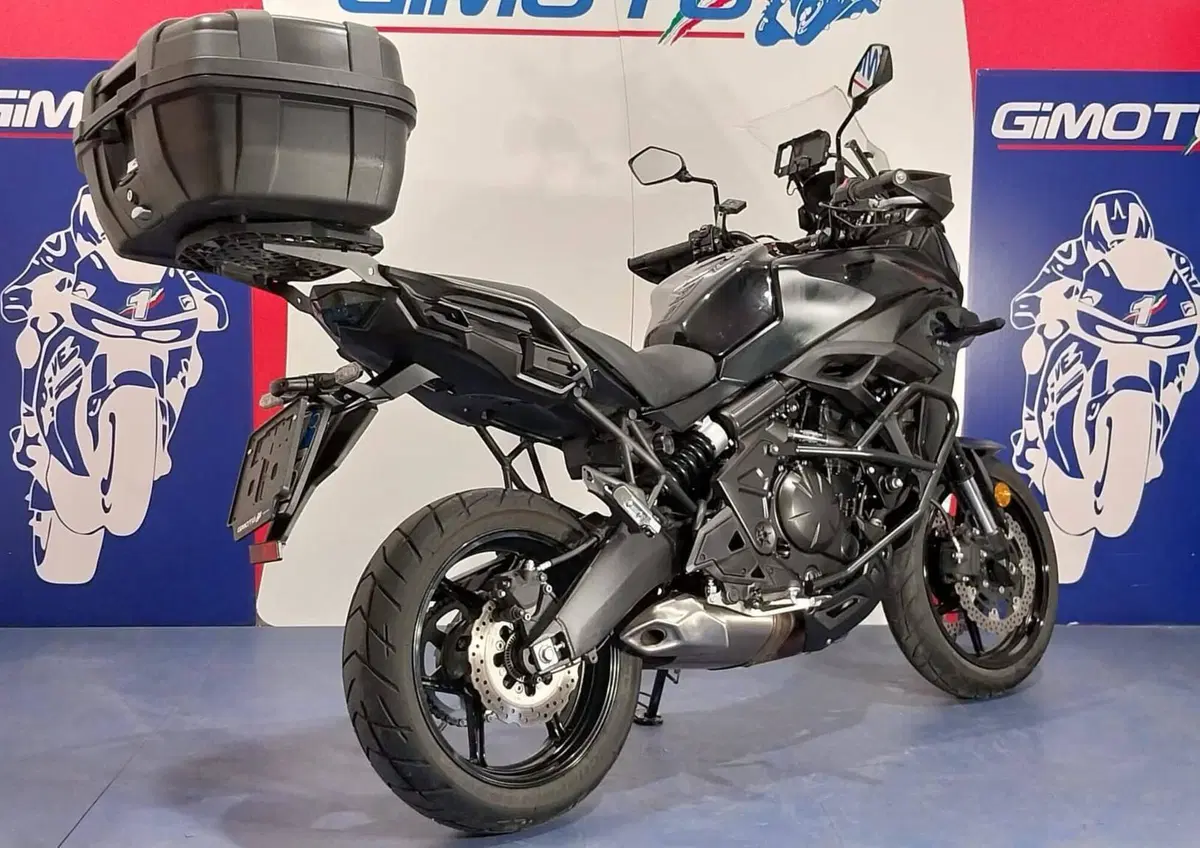 Kawasaki Versys 650 Tourer (2022 - 24) (7)