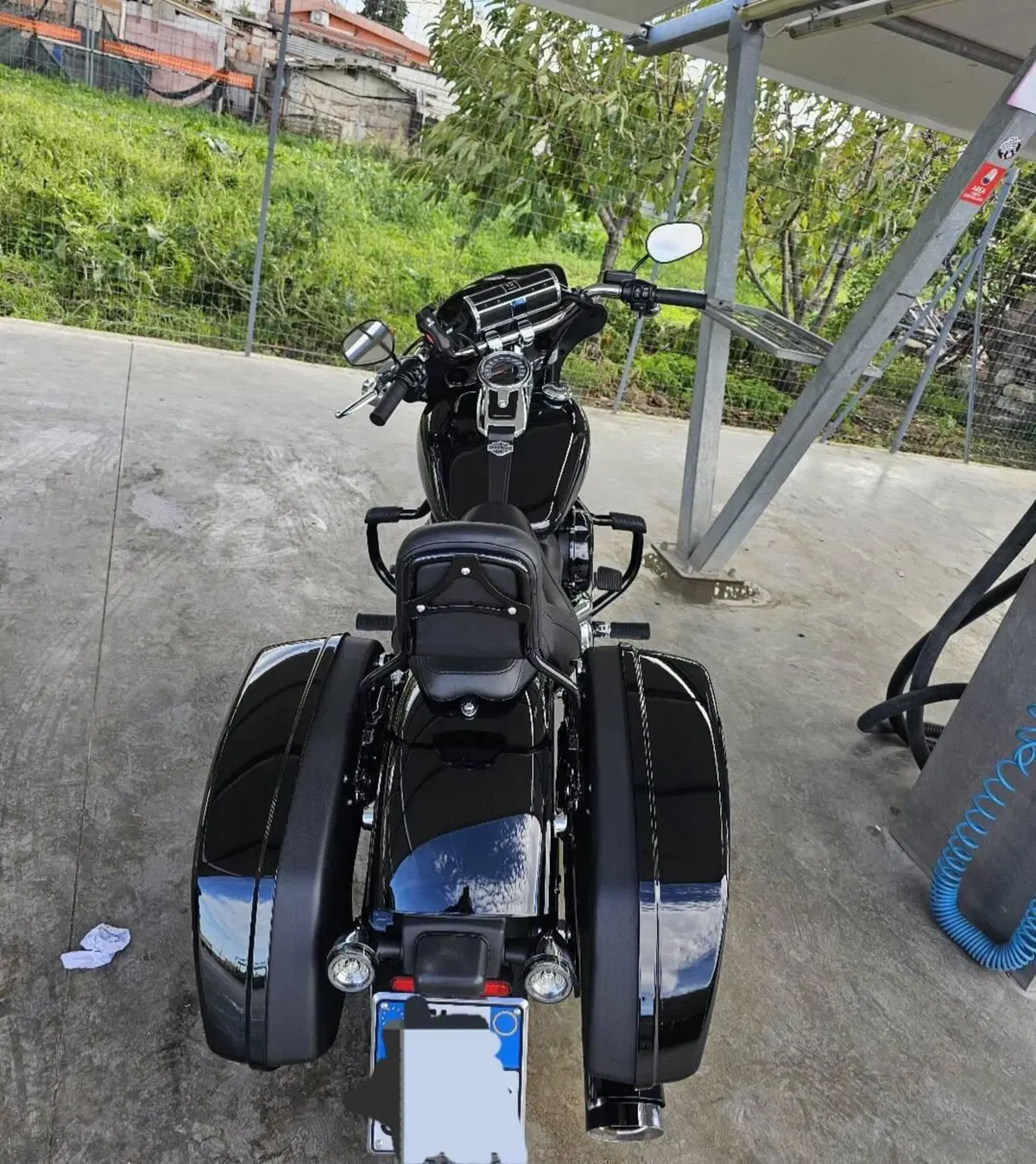 Harley-Davidson Sport Glide (2021 - 25) (4)