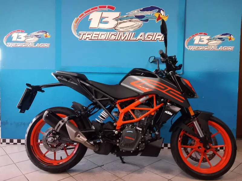 KTM 125 Duke (2024 - 25)