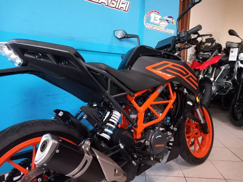 KTM 125 Duke (2024 - 25) (16)