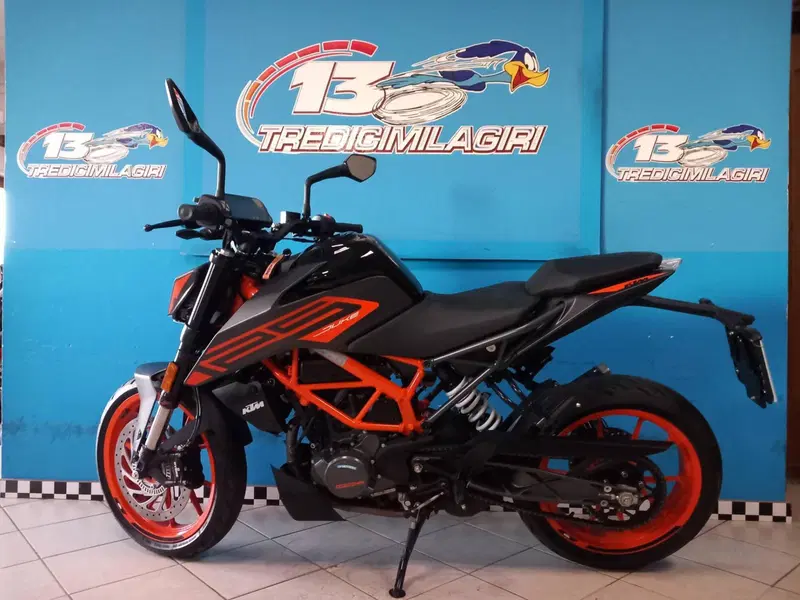 KTM 125 Duke (2024 - 25) (4)