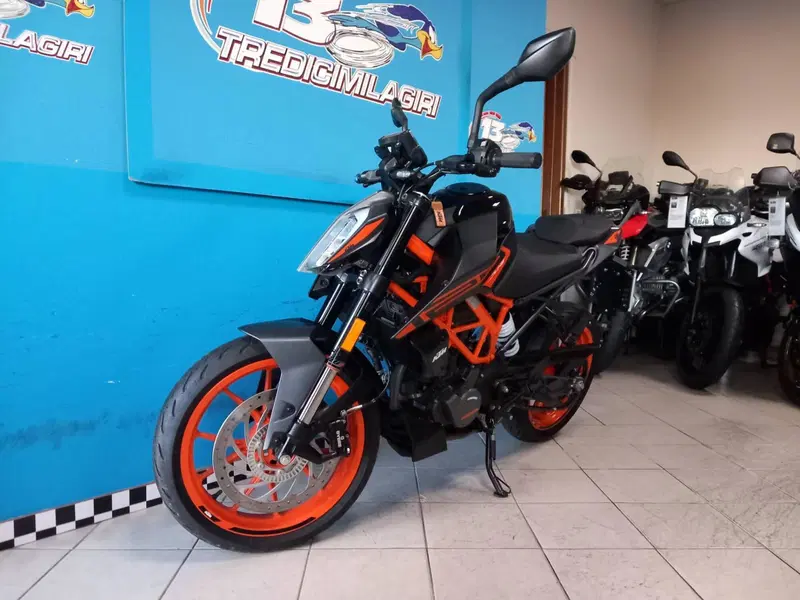 KTM 125 Duke (2024 - 25) (5)