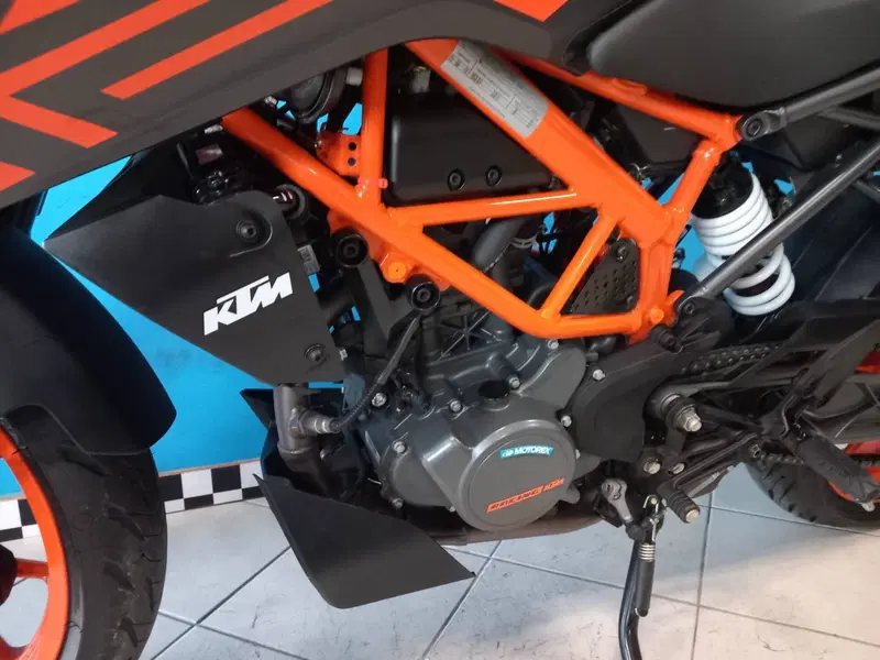 KTM 125 Duke (2024 - 25) (10)