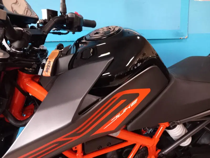 KTM 125 Duke (2024 - 25) (9)