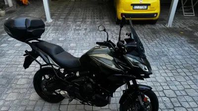 Kawasaki Versys 650 (2017 - 20) usata