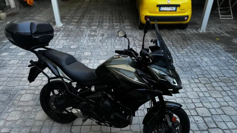 Kawasaki Versys 650 (2017 - 20)