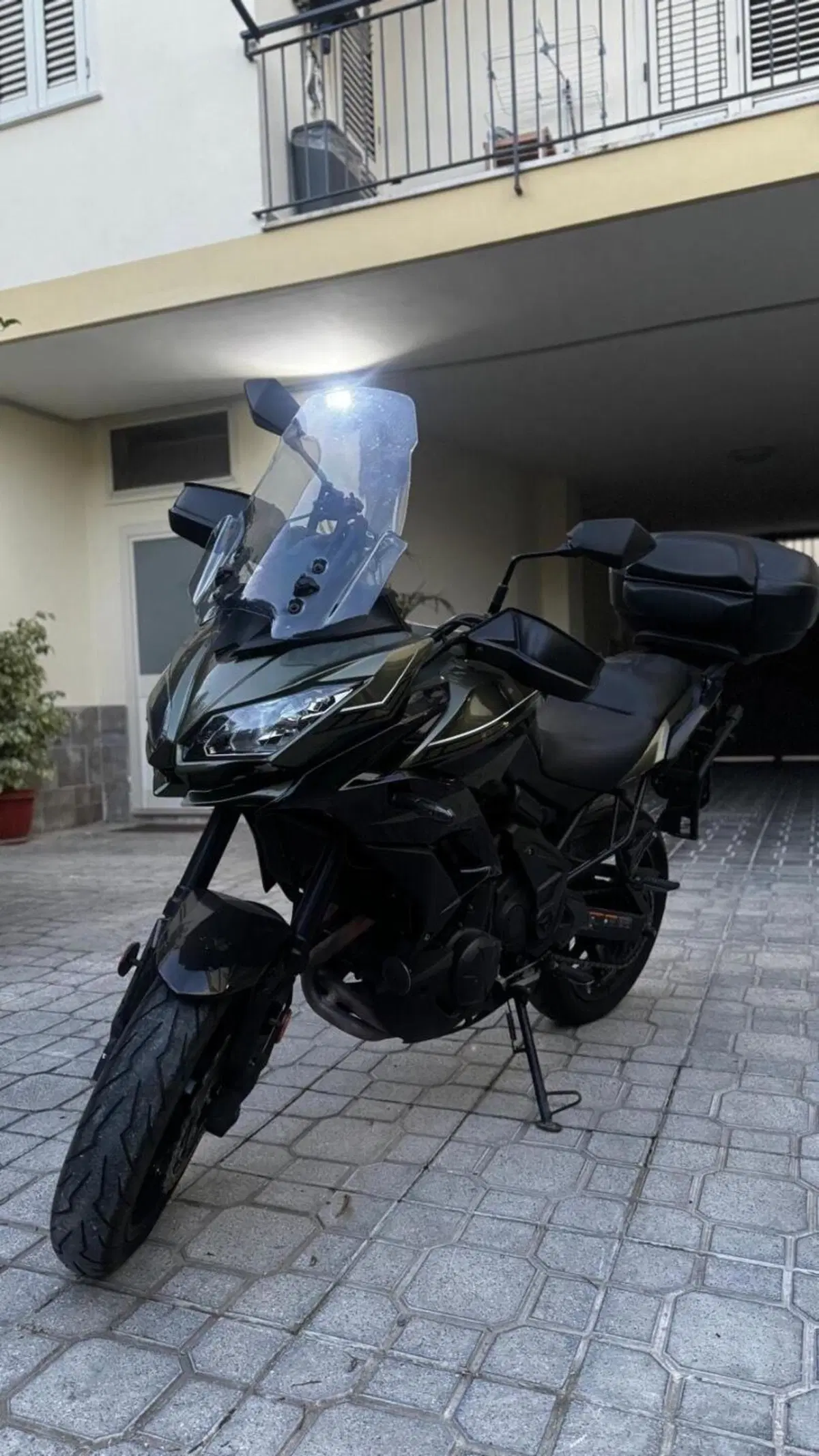 Kawasaki Versys 650 (2017 - 20) (2)