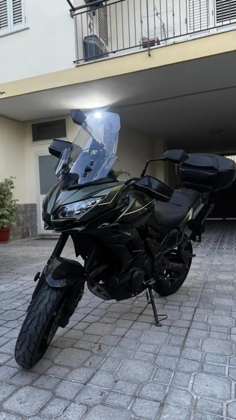 Kawasaki Versys 650 (2017 - 20) (2)