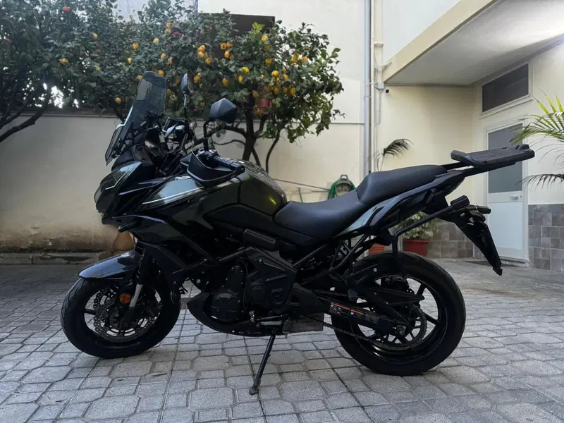 Kawasaki Versys 650 (2017 - 20) (3)