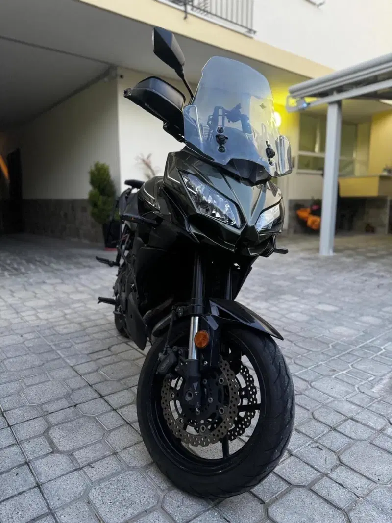 Kawasaki Versys 650 (2017 - 20) (4)