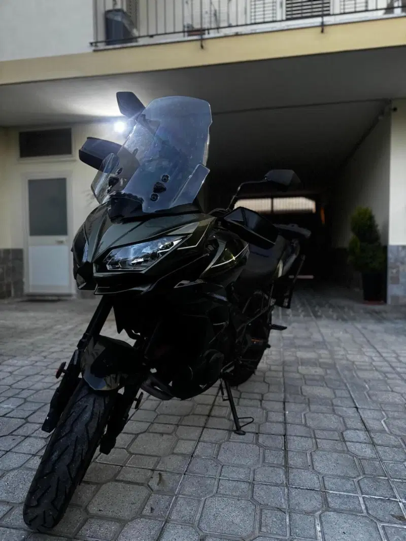 Kawasaki Versys 650 (2017 - 20) (5)