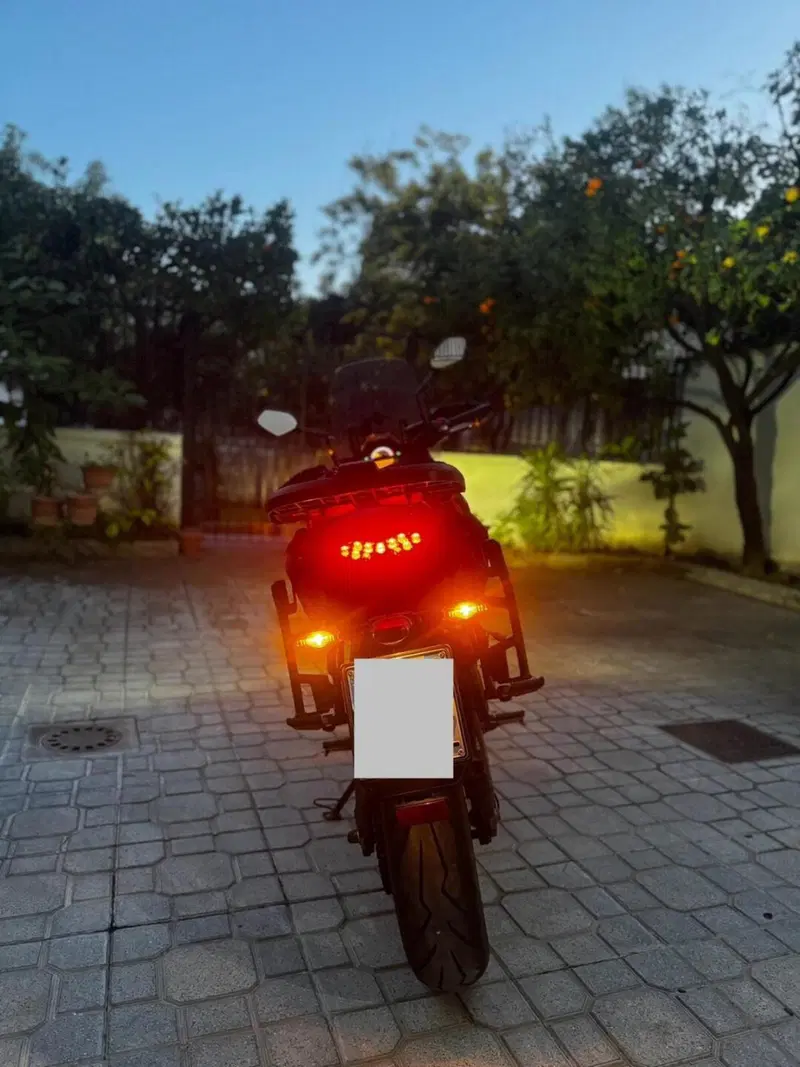 Kawasaki Versys 650 (2017 - 20) (6)