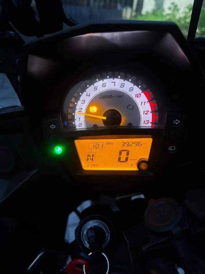 Kawasaki Versys 650 (2017 - 20) (7)