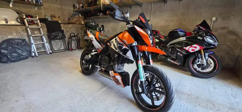 KTM 690 Duke (2007 - 09)