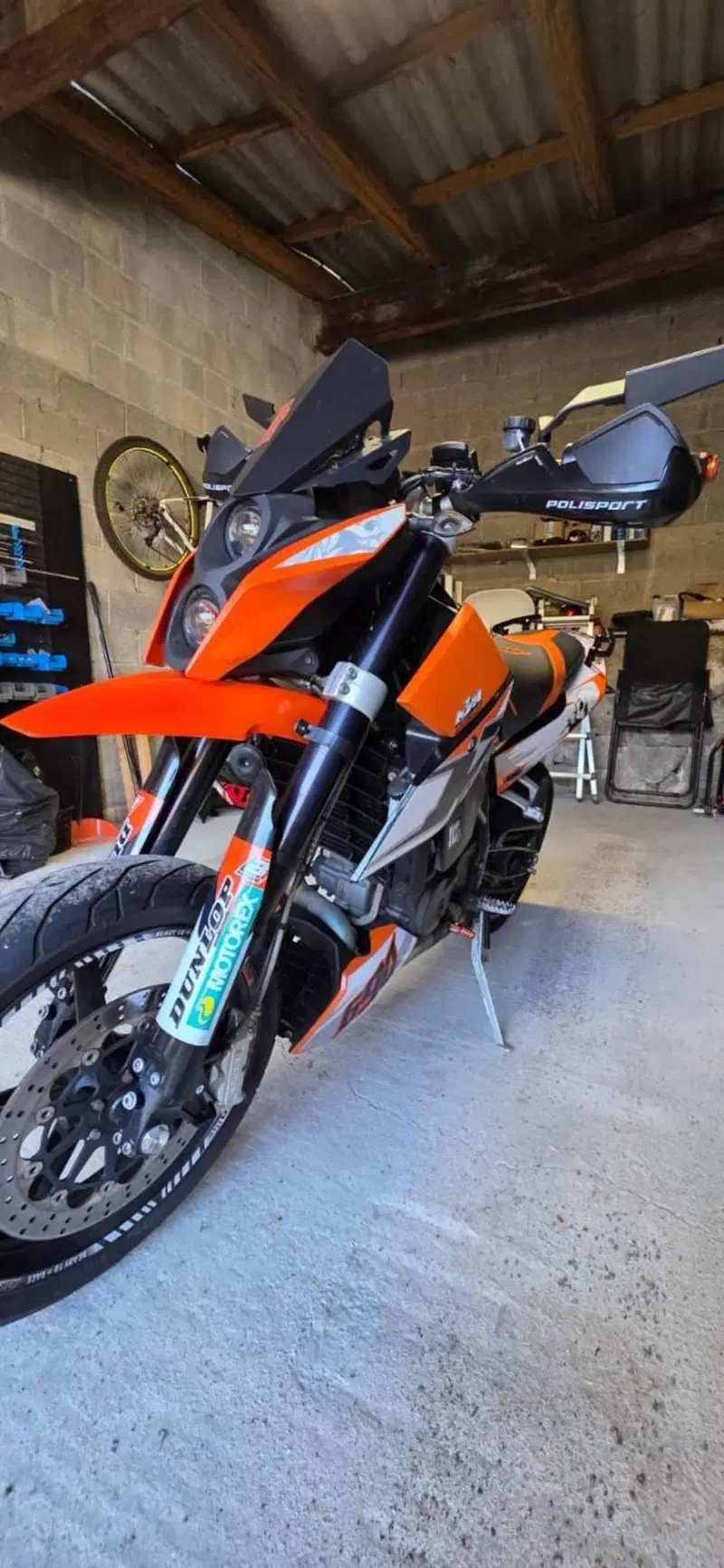 KTM 690 Duke (2007 - 09) (2)