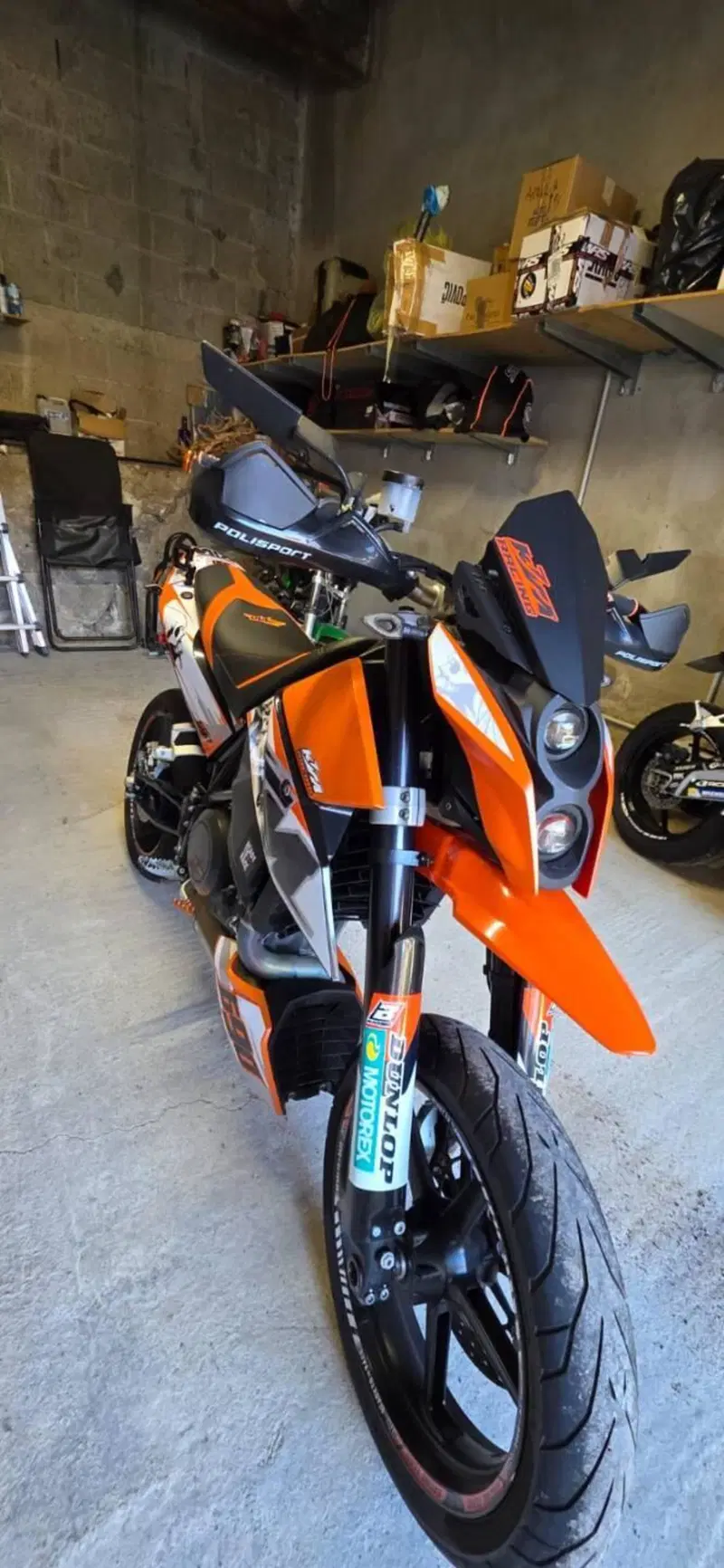 KTM 690 Duke (2007 - 09) (3)