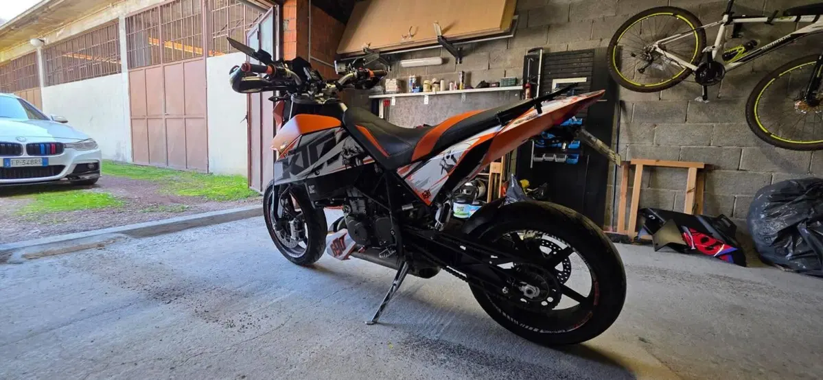 KTM 690 Duke (2007 - 09) (6)