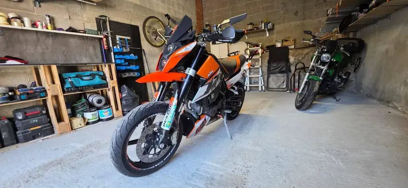 KTM 690 Duke (2007 - 09) (7)