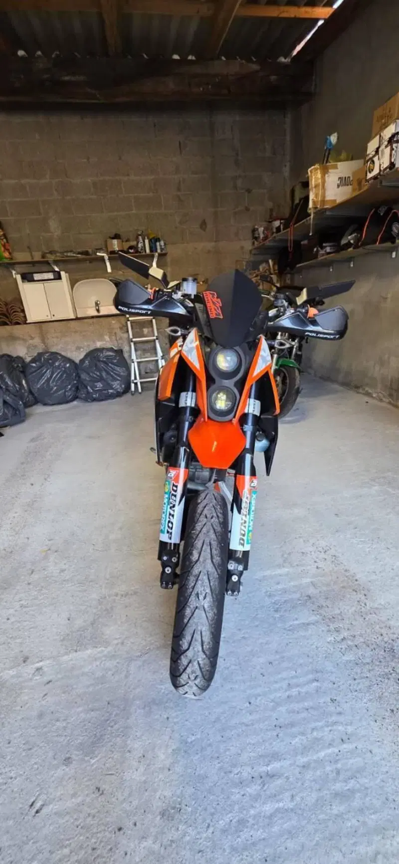 KTM 690 Duke (2007 - 09) (9)