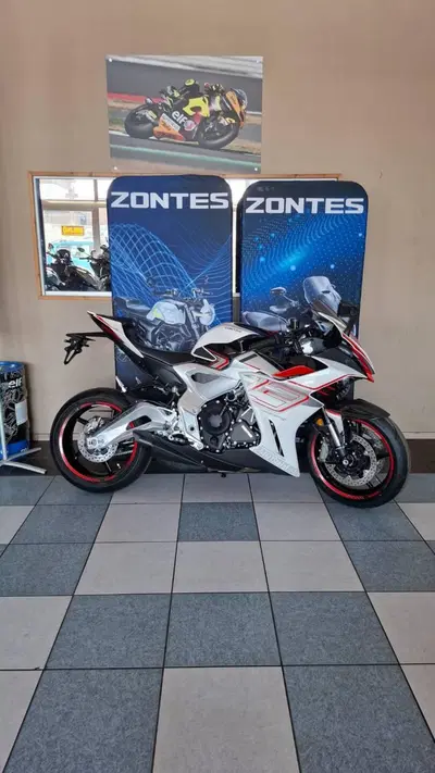 Zontes ZT703-RR (2025 - 26) nuova