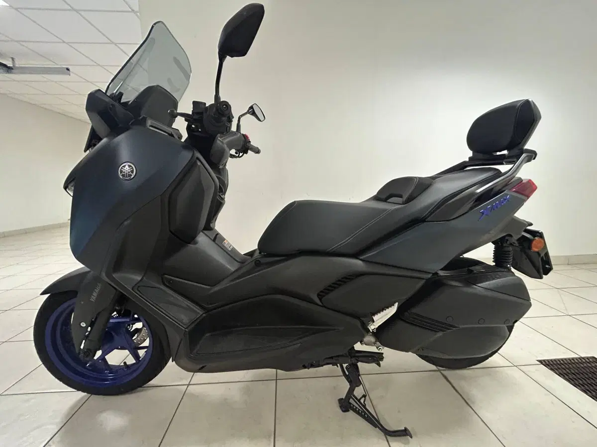 Yamaha X-Max 300 (2021 - 24) (5)