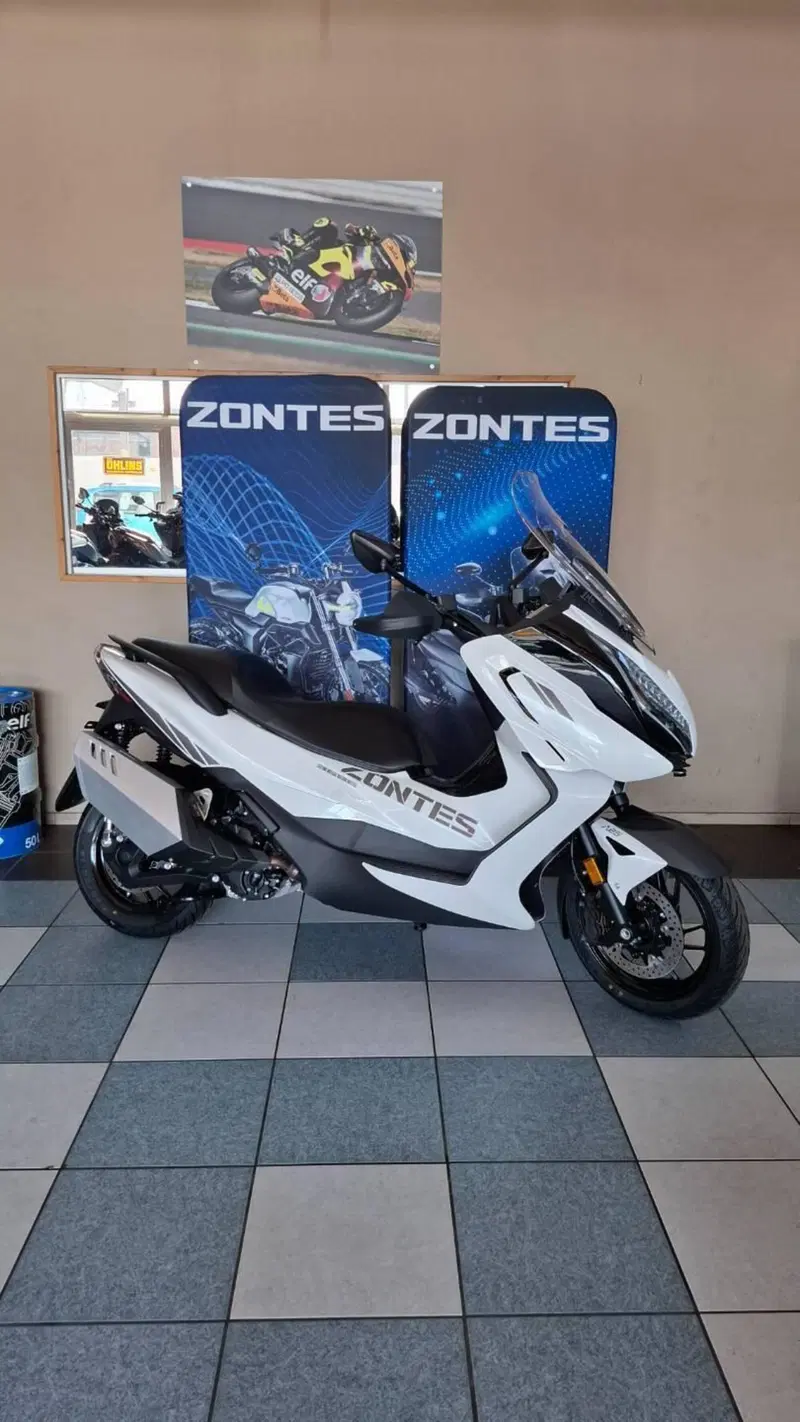 Zontes ZT368-E (2025 - 26)