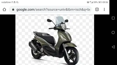Piaggio Beverly 300 ABS-ASR (2021 - 25) usata