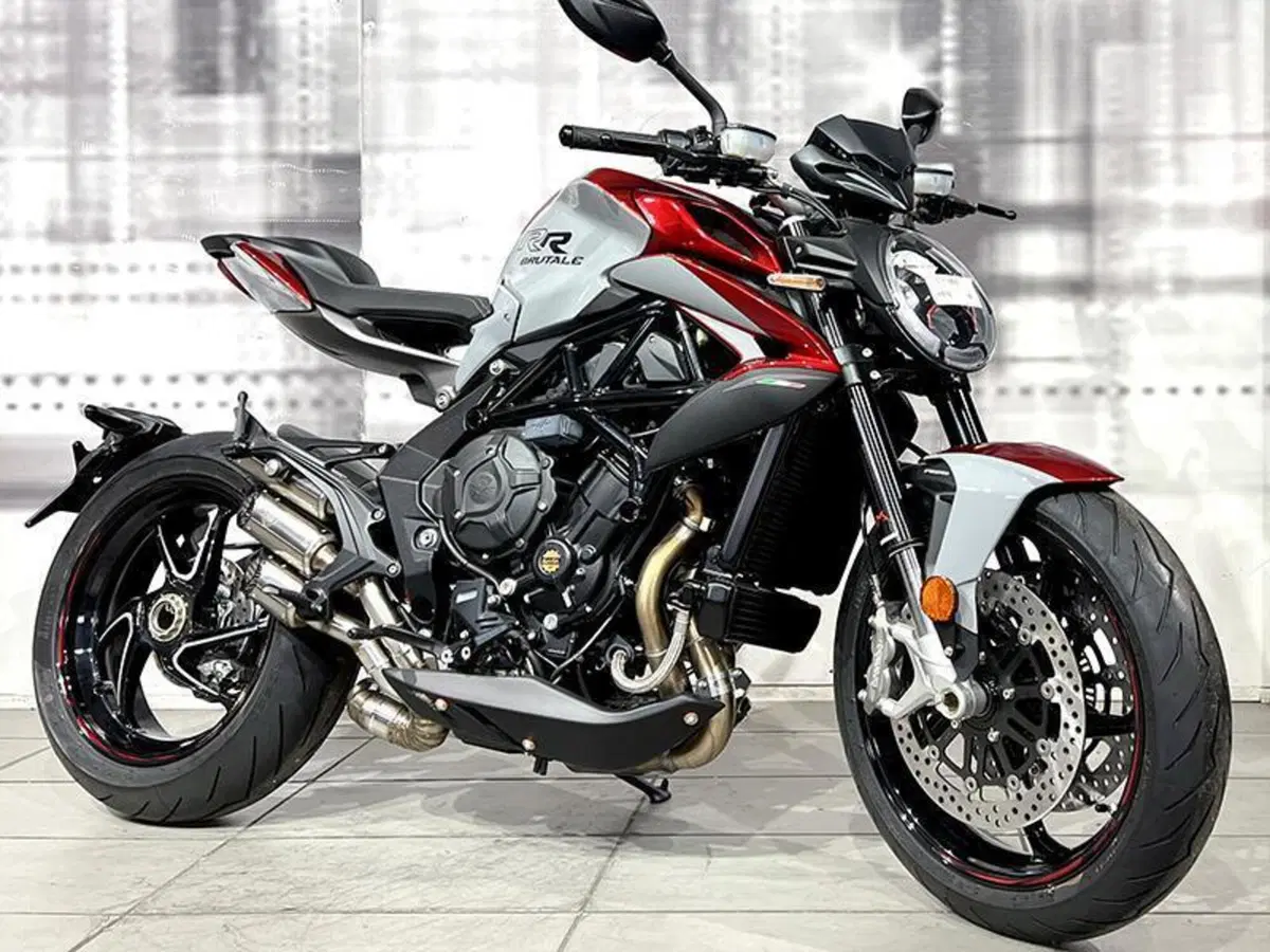 MV Agusta Brutale 800 RR (2021 - 25)