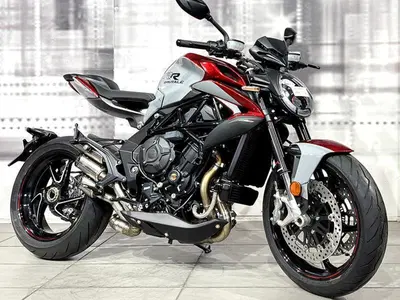 MV Agusta Brutale 800 RR (2021 - 25) nuova