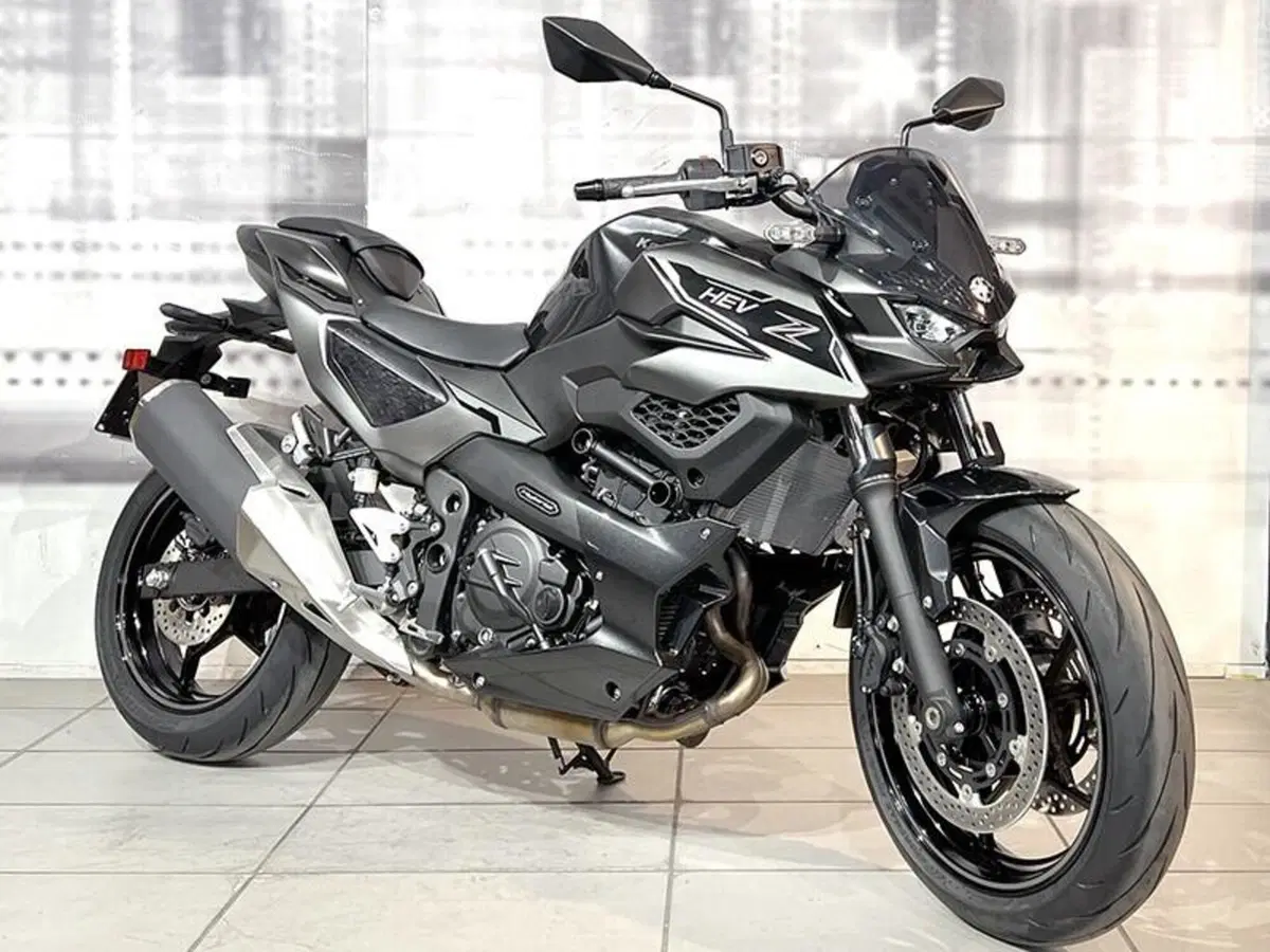Kawasaki Z7 Hybrid (2024 - 26)