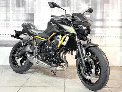 Kawasaki Z 650 S (2026) nuova