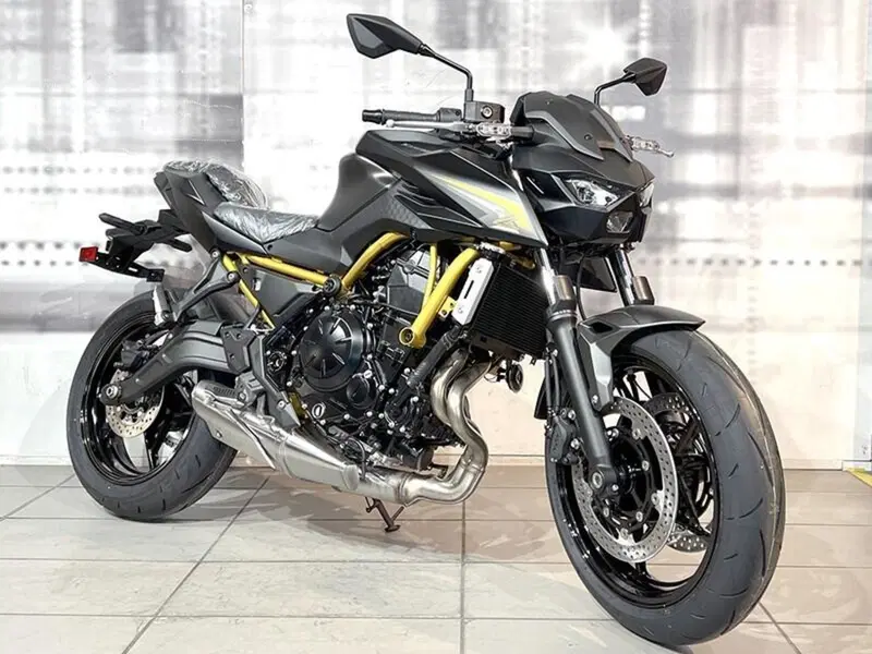Kawasaki Z 650 S (2026)