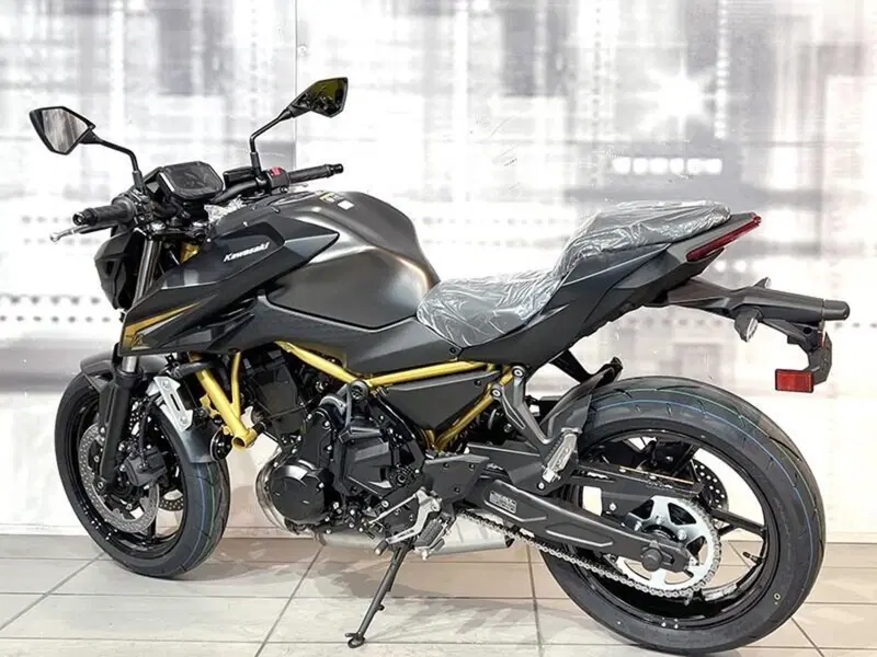 Kawasaki Z 650 S (2026) (2)